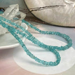 Crystal Chip Bead Necklace