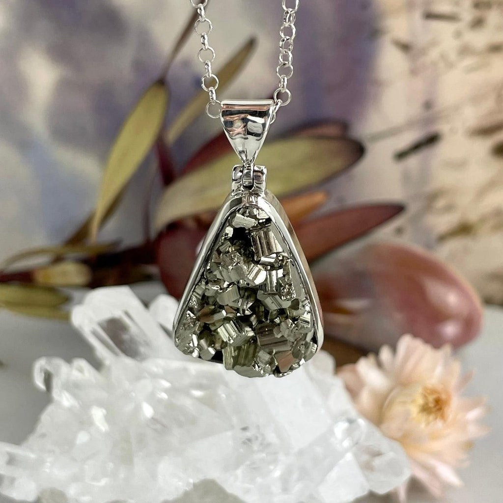 Manifestation Crystal Jewellery