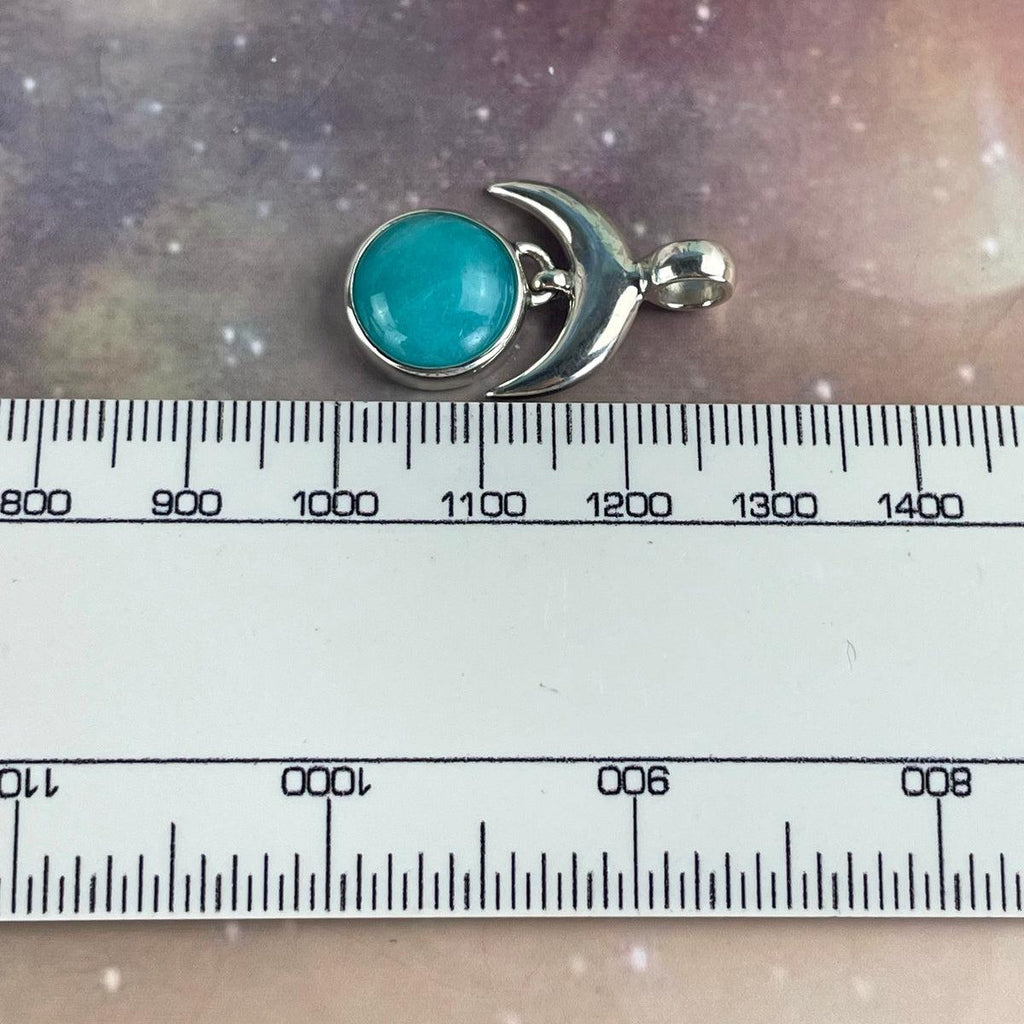 Crystal And Moon Montif Jewellery