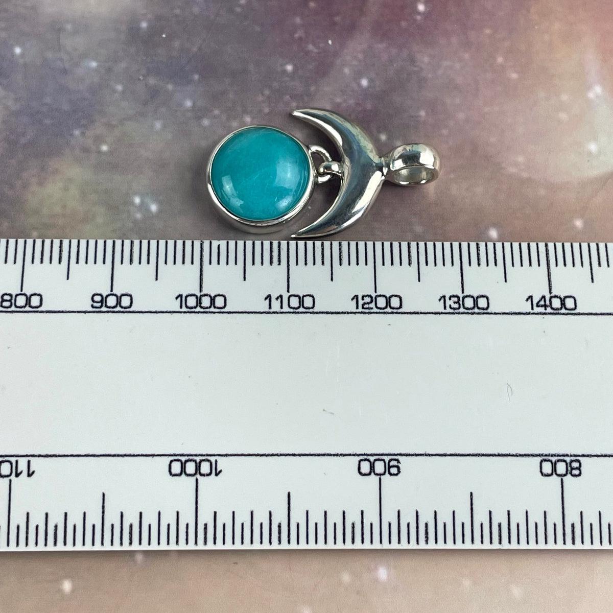 Crystal And Moon Montif Jewellery
