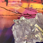 High Vibration Crystal Earrings