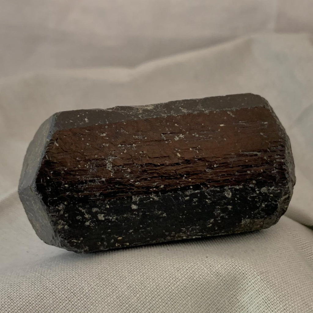 Black Tourmaline Crystal Piece
