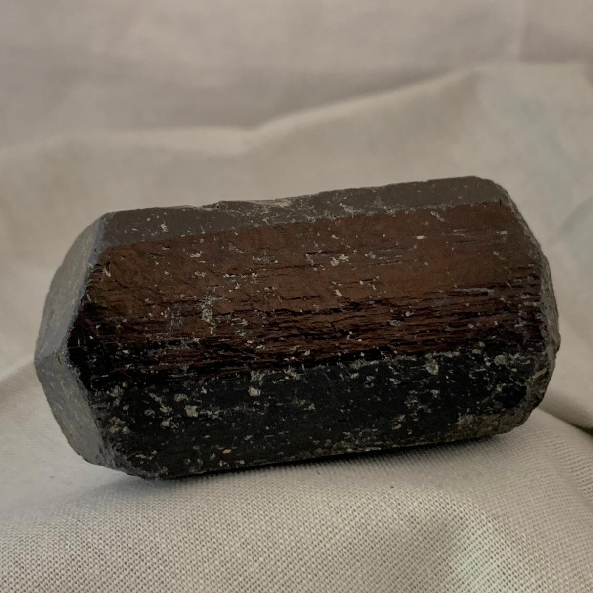 Black Tourmaline Crystal Piece