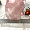 Pink Gemstone Scupture