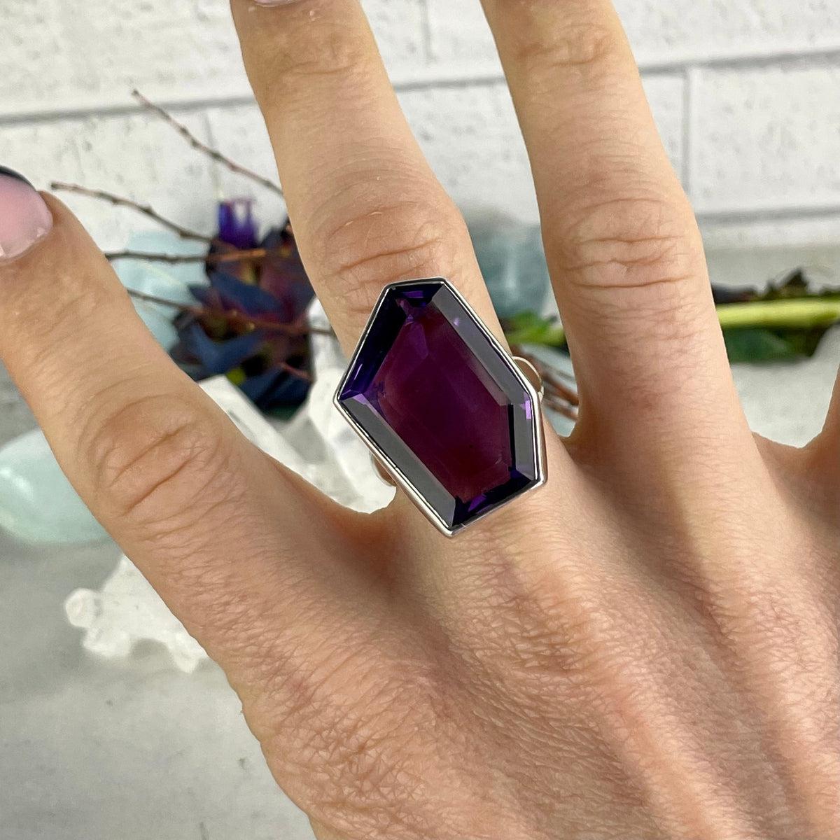 Modern Amethyst Jewellery