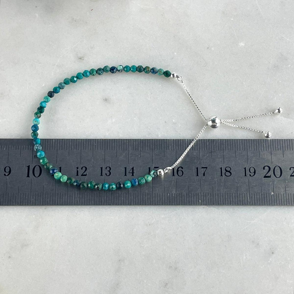 Adjustable Bead Bracelet