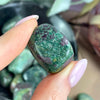 Ruby In Fuchsite Stones