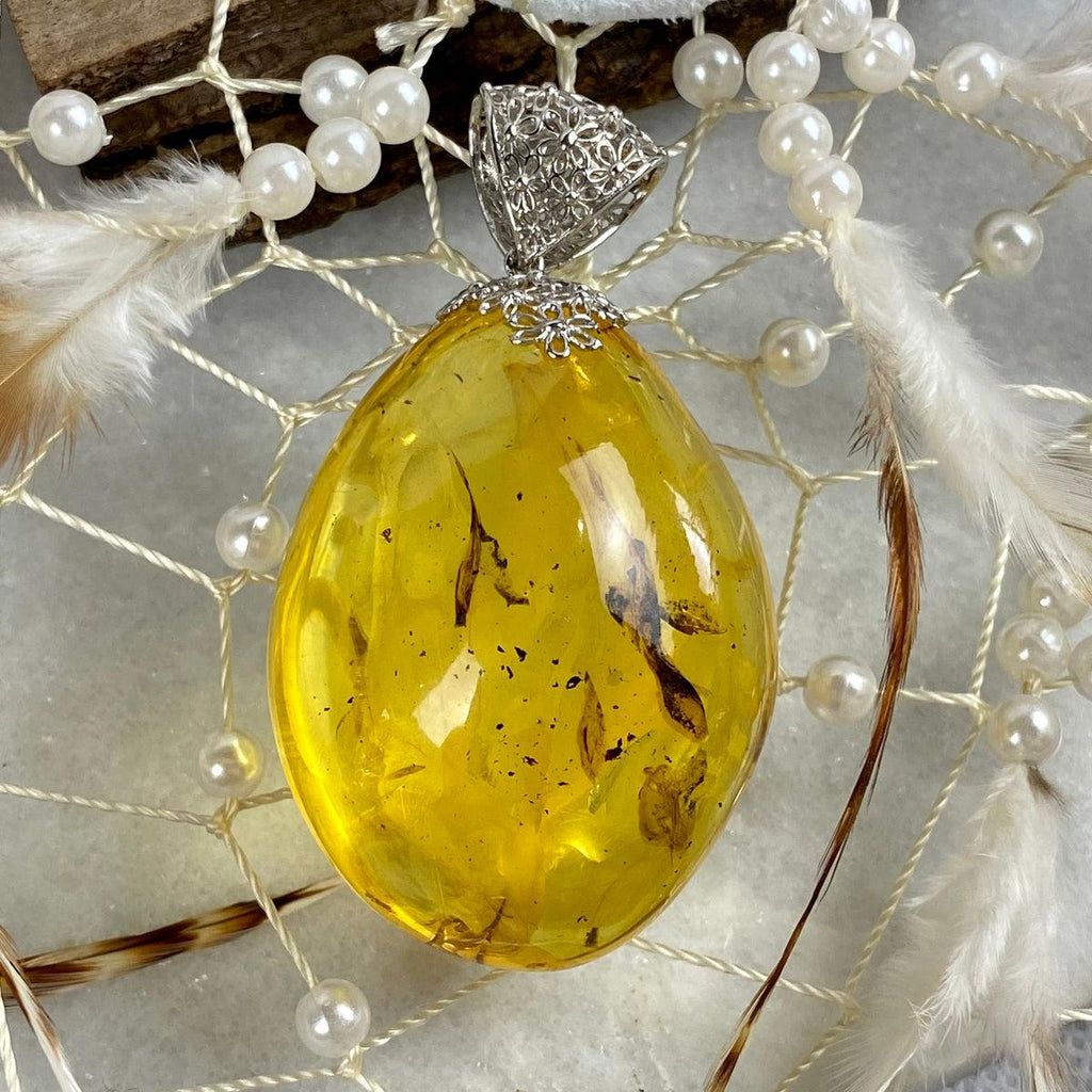 Amber Jewellery