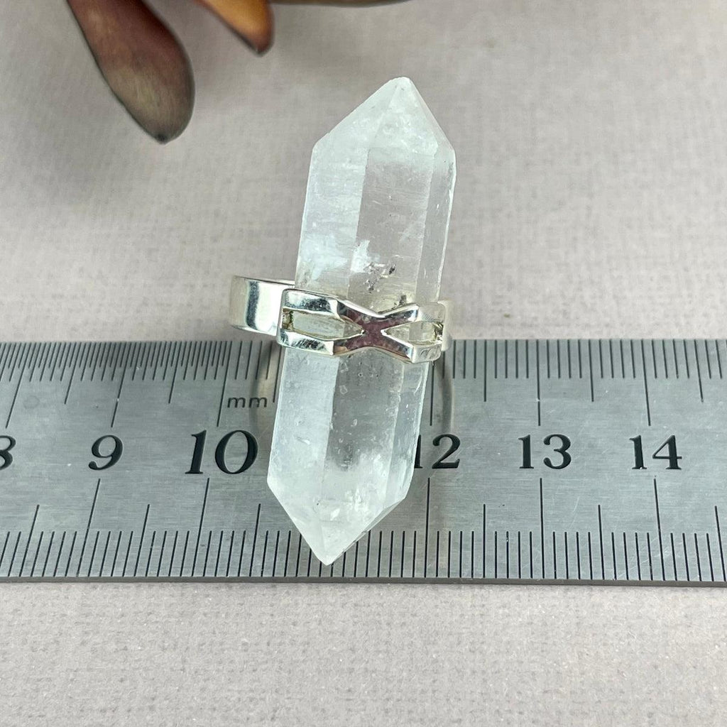 Crystal Wand Jewellery