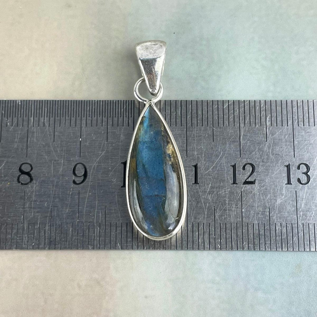Silver Labradorite Jewellery