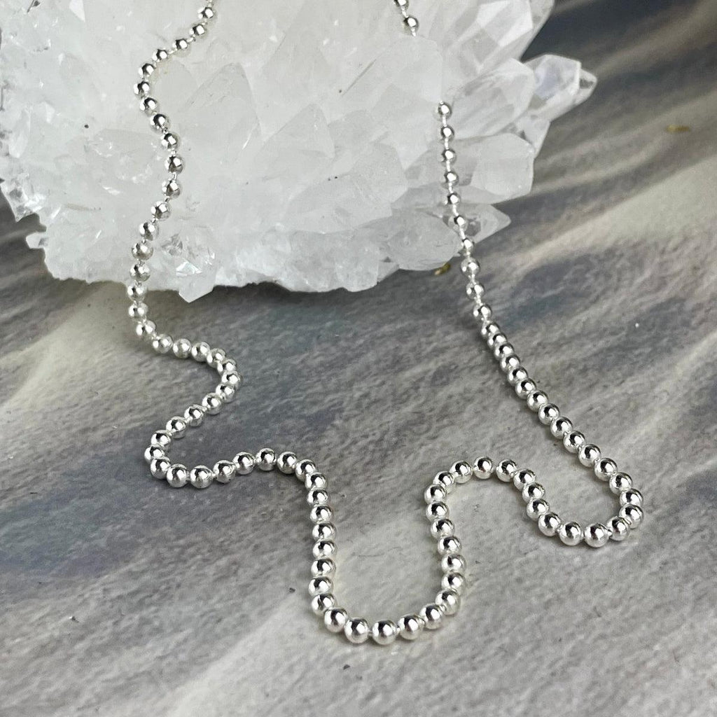 Ball Chain Necklace