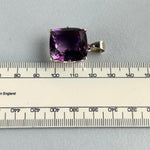 Amethyst Cocktail Necklace