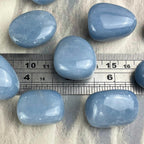 Angelite Tumbled Stones
