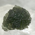 Authentic Moldavite Raw Pieces 3.4 - 4.43g