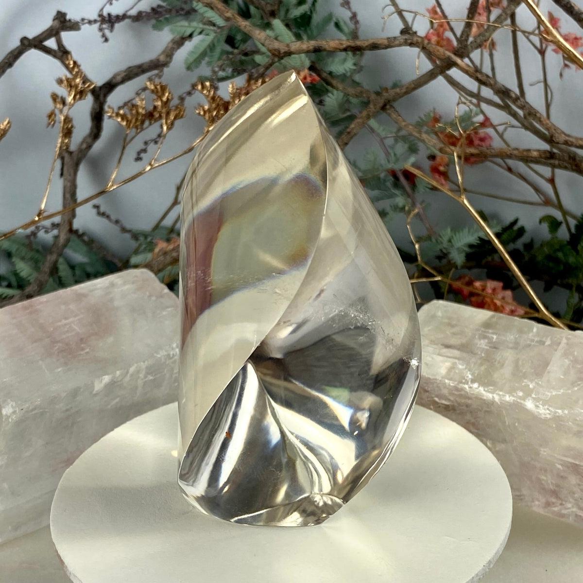 Crystal Flame