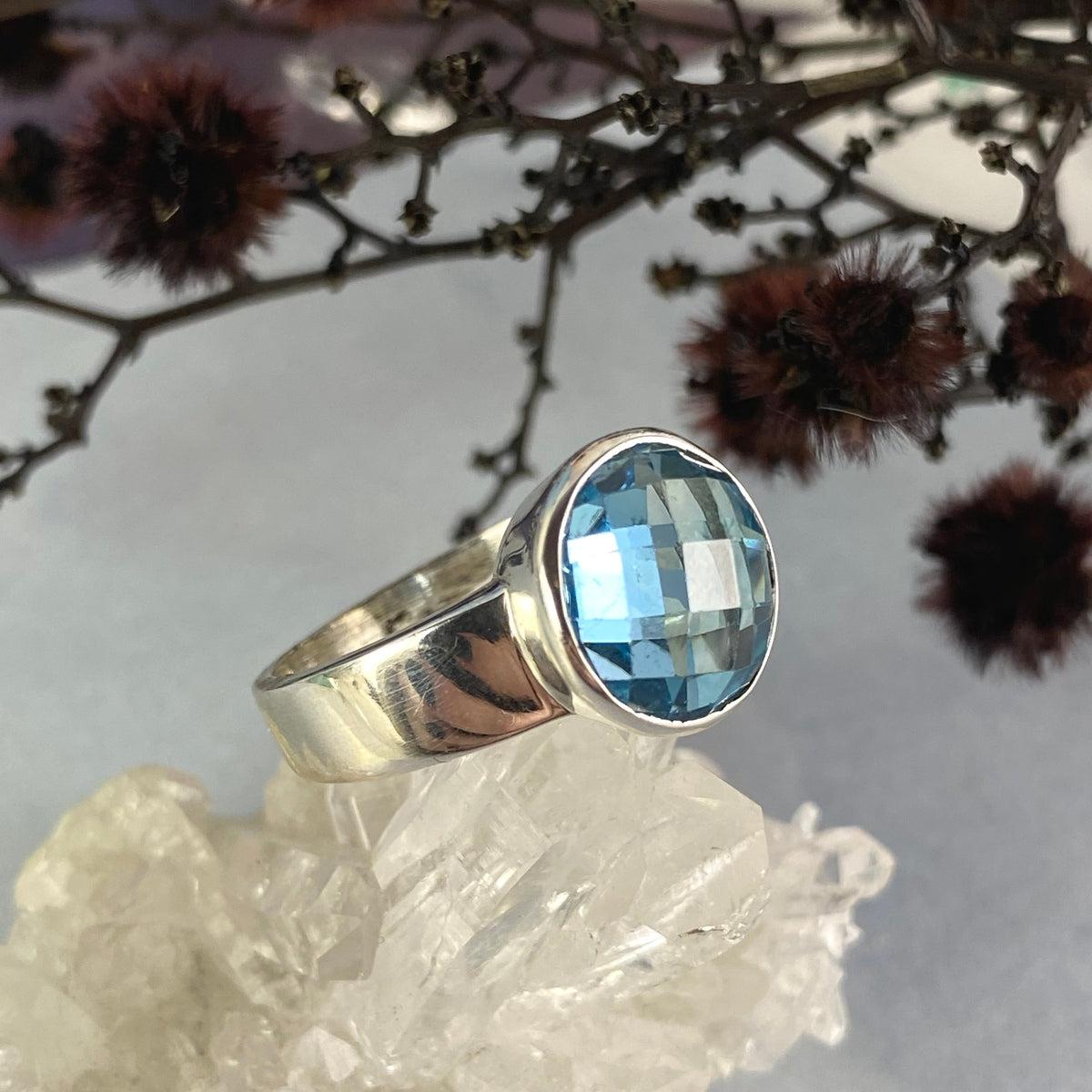 Blue Topaz Jewellery