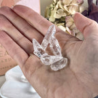 Natural Clear Quartz Crystal