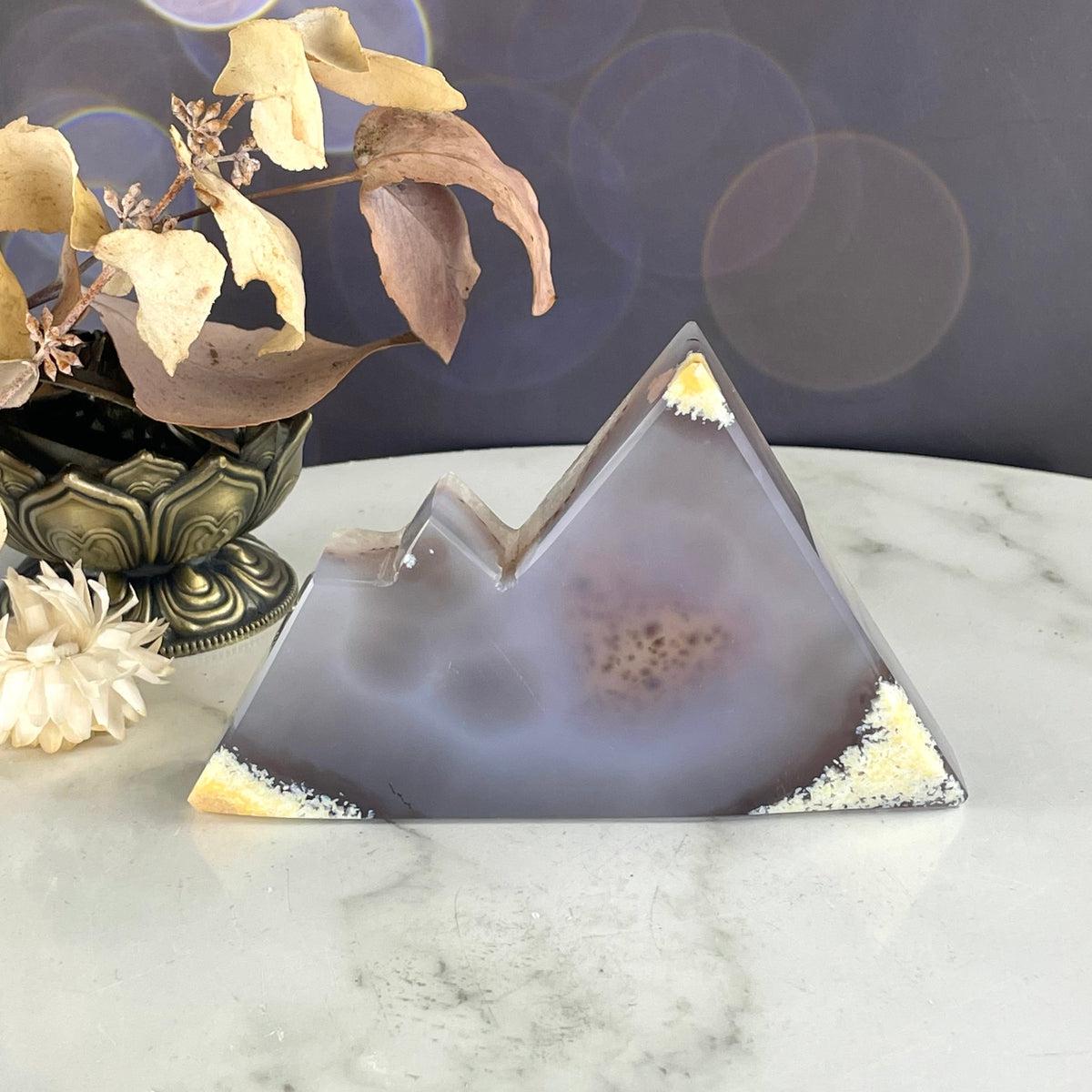 Rare Crystal Sculpture