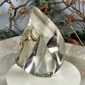 Smokey Quartz Flame
