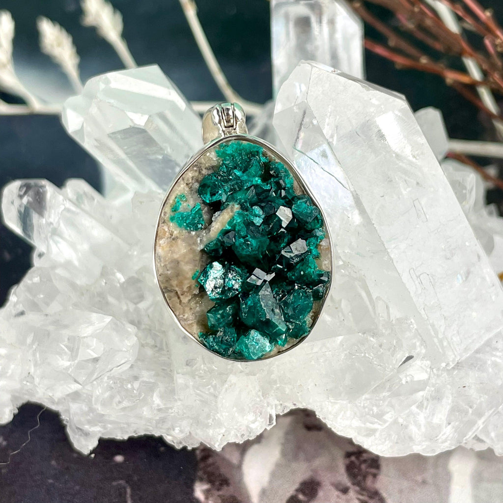 Dioptase 
