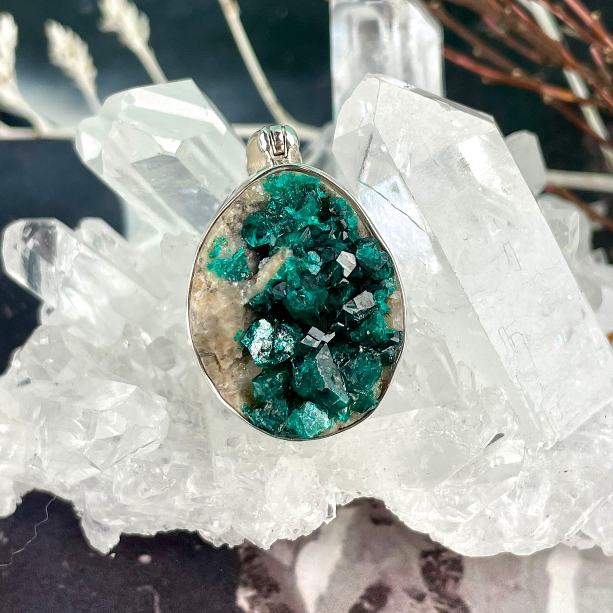 Dioptase 