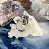 Cleansing Crystal Ring