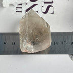 Ethically Sourced Natural Smokey Quartz Large Points