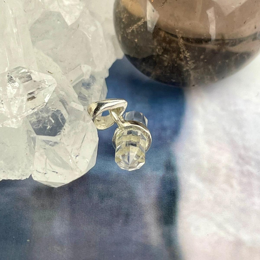 Clear Quartz Silver Jewellery