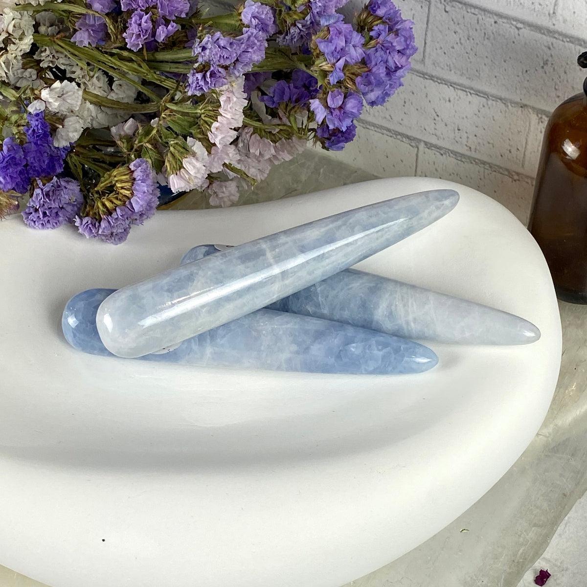 Crystal Massage Wand