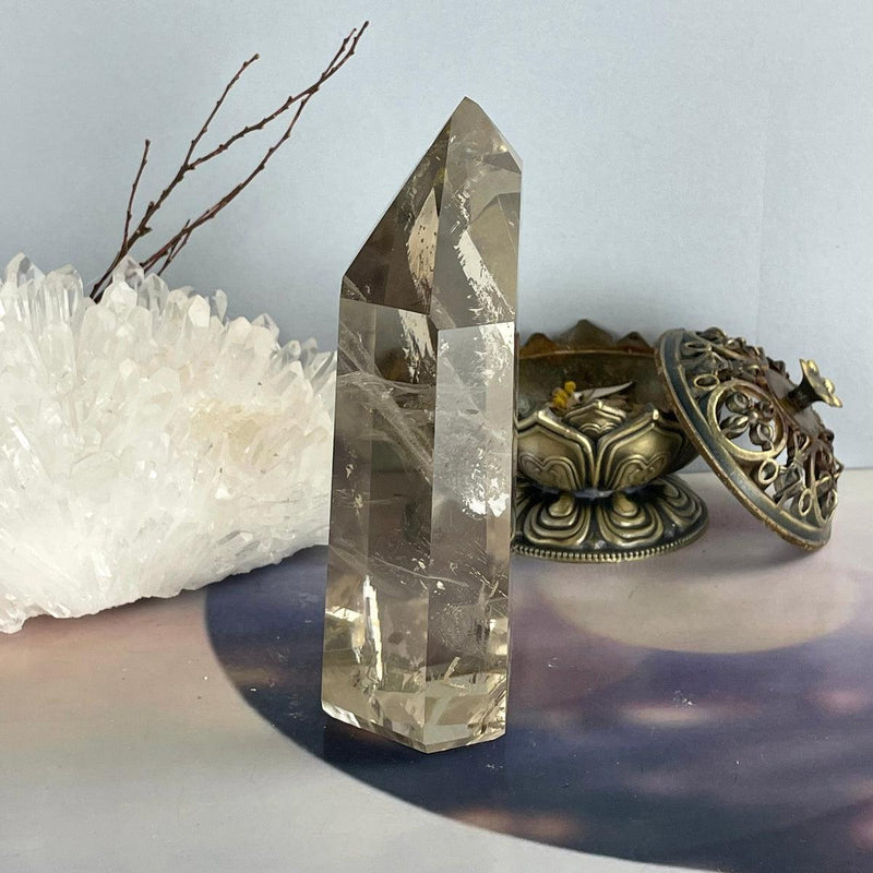 Mixed Crystal Point