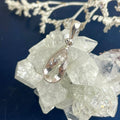 Danburite Small Pendant