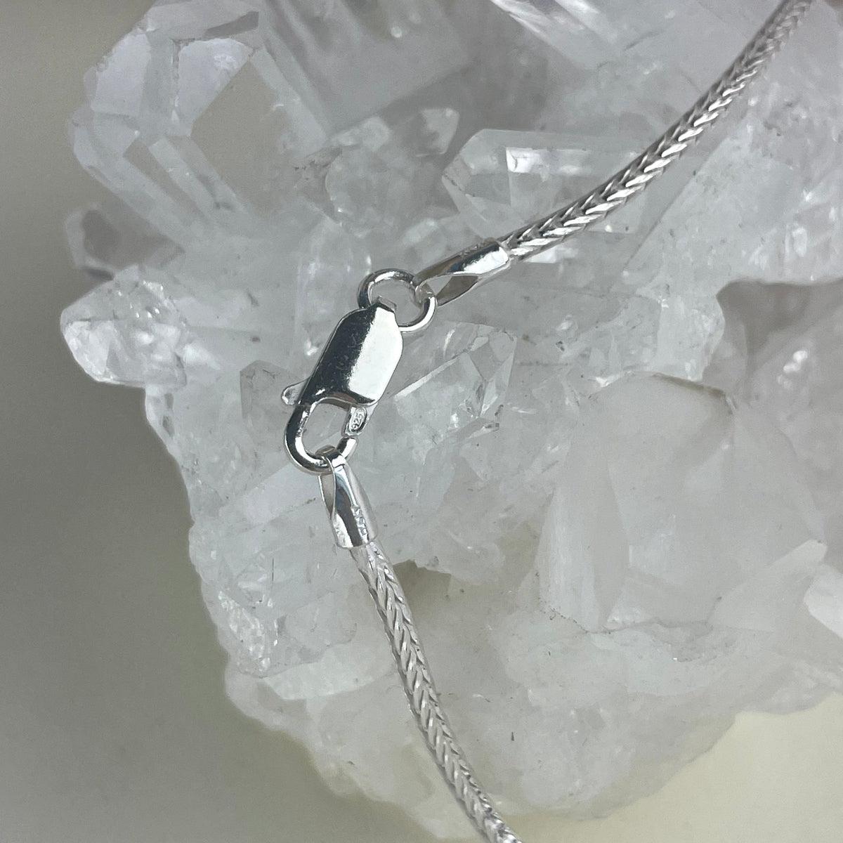 Sterling Silver Chain Necklace