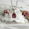 Petite Gemstone Pendant