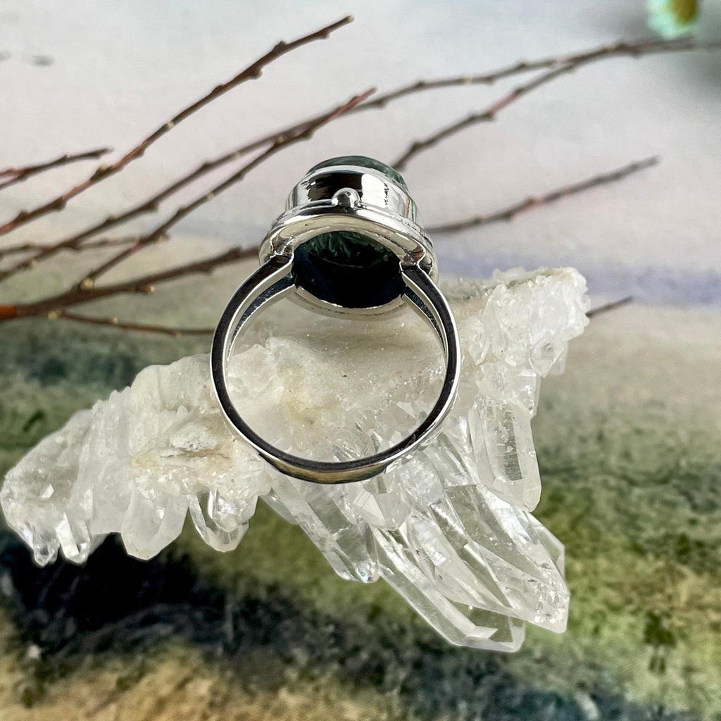 Seraphinite Jewellery