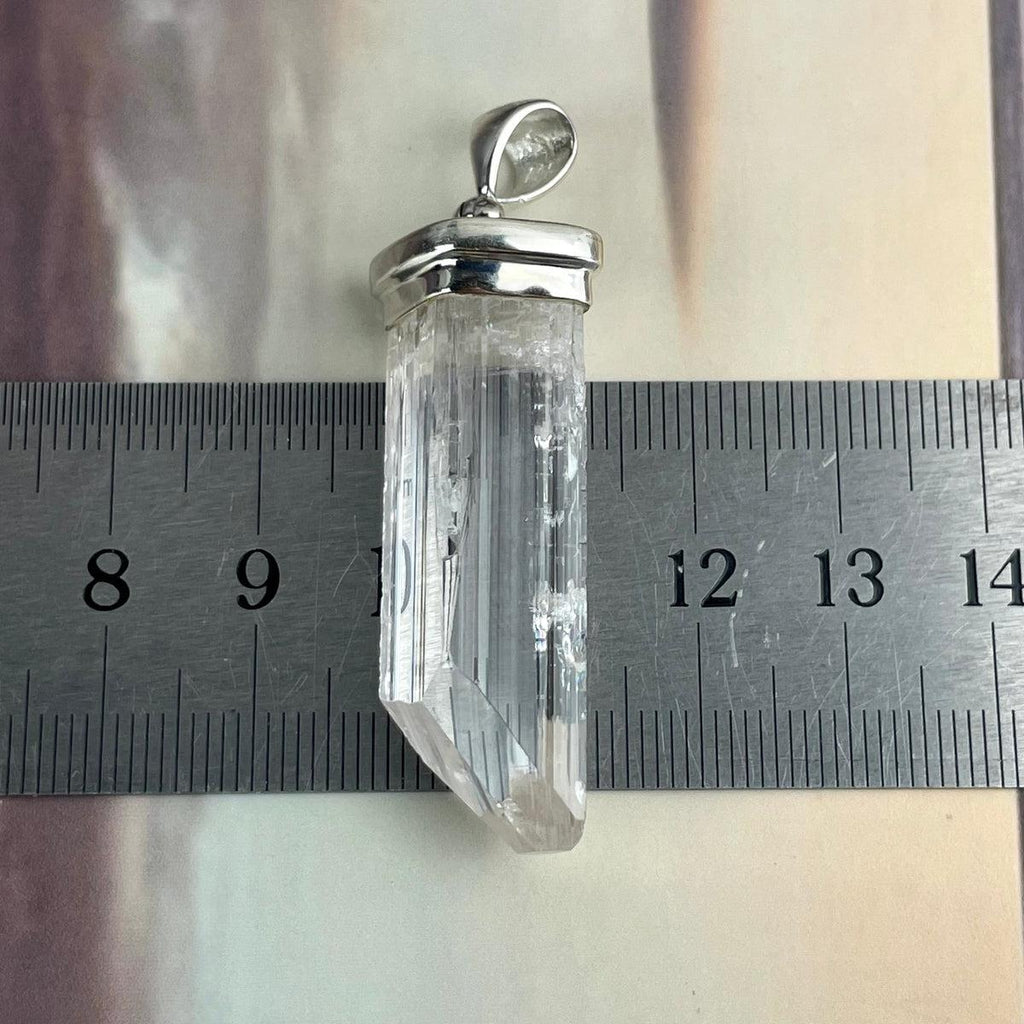 Rare Crystal Pendant