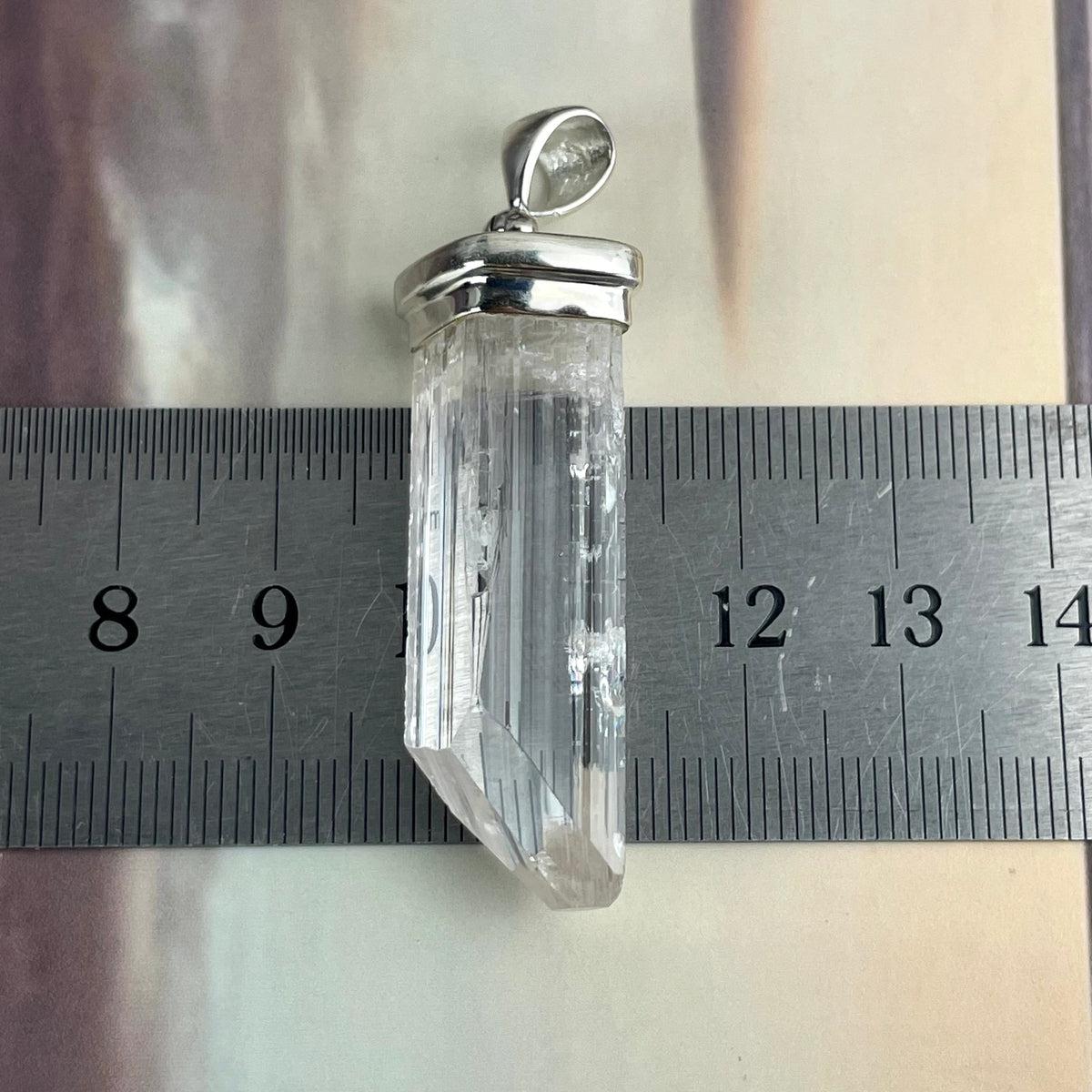 Rare Crystal Pendant