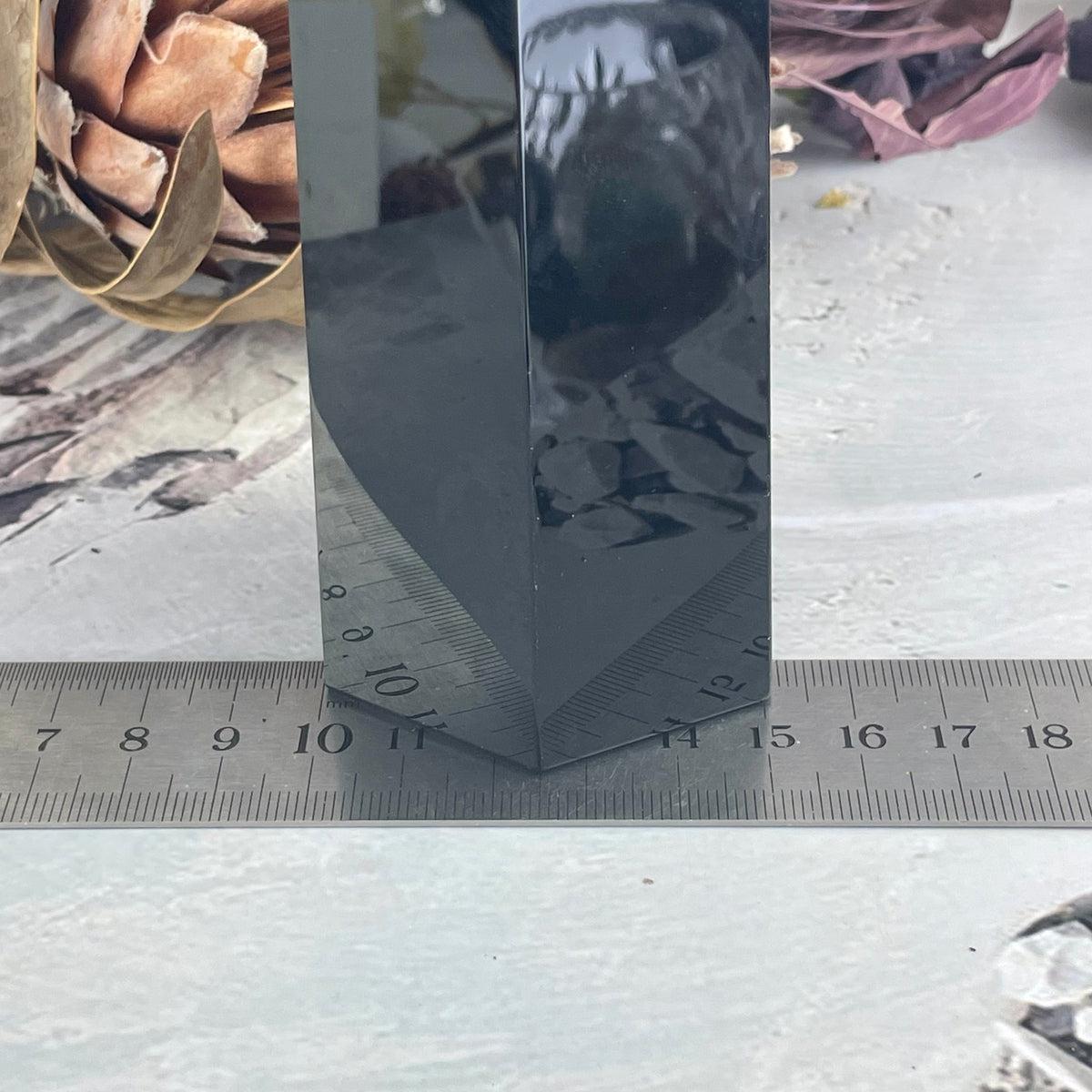 Volcanic Glass Crystal