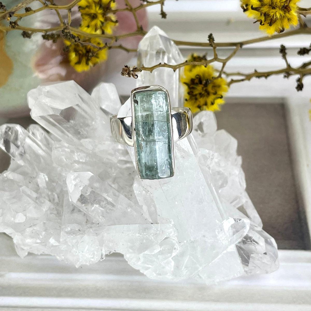 Real Aquamarine Jewellery