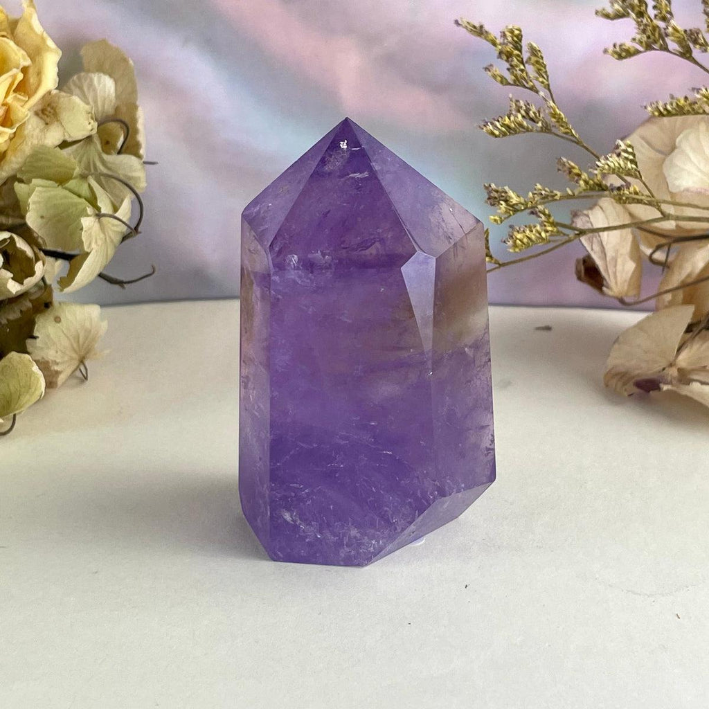 Two Stone Crystal