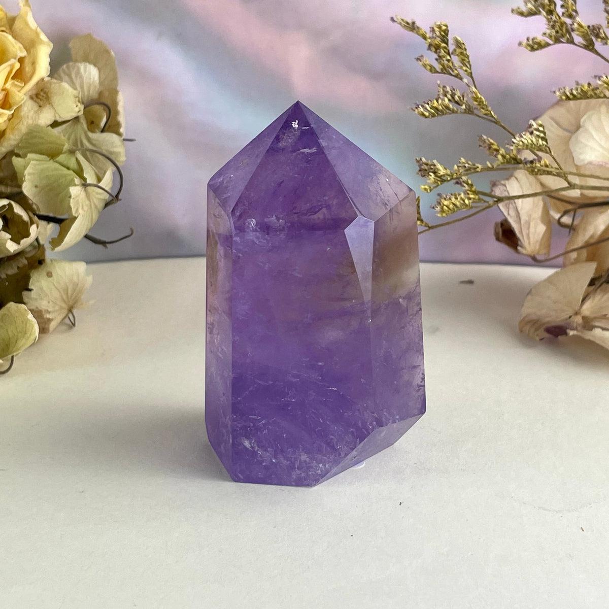 Two Stone Crystal