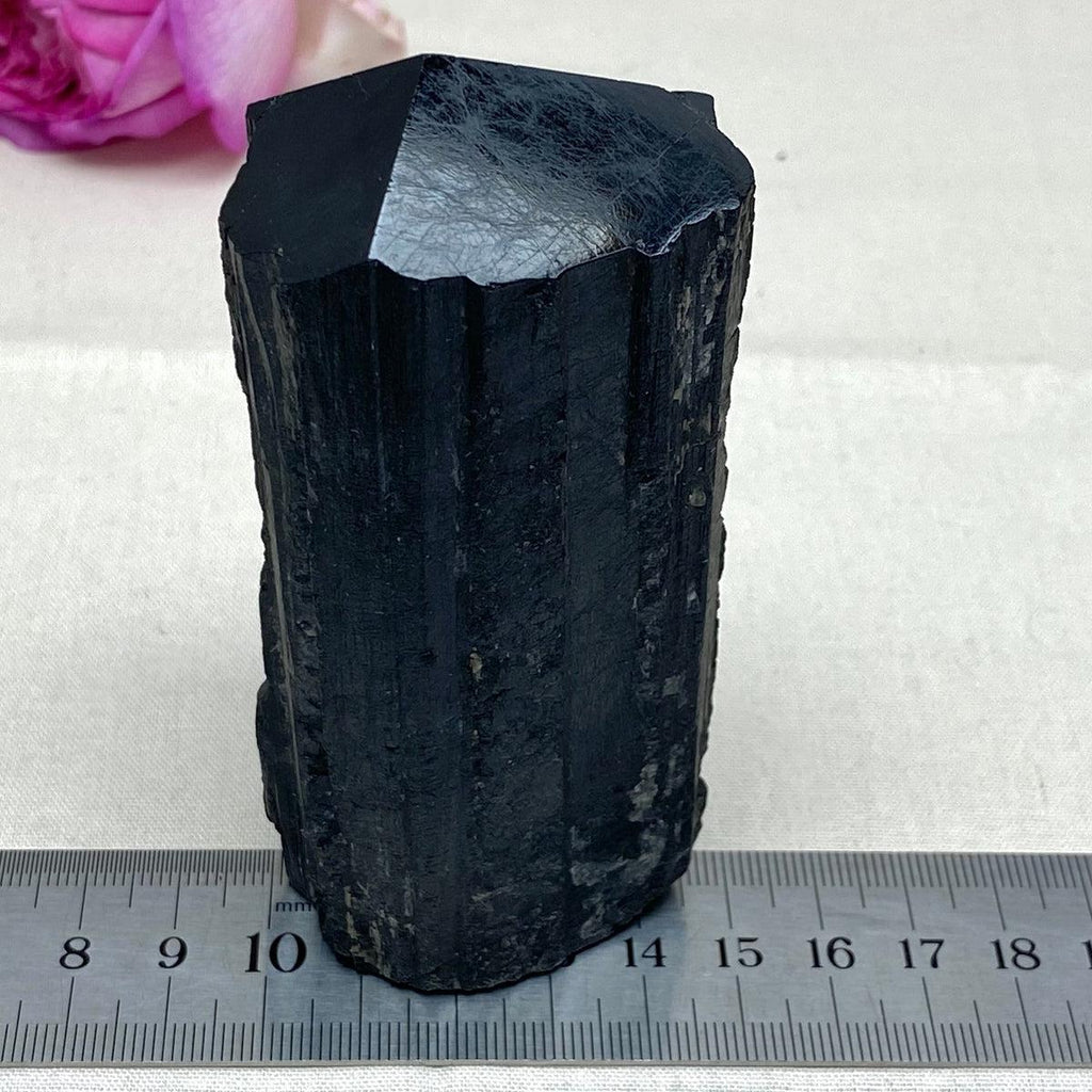 Black Tourmaline Rough