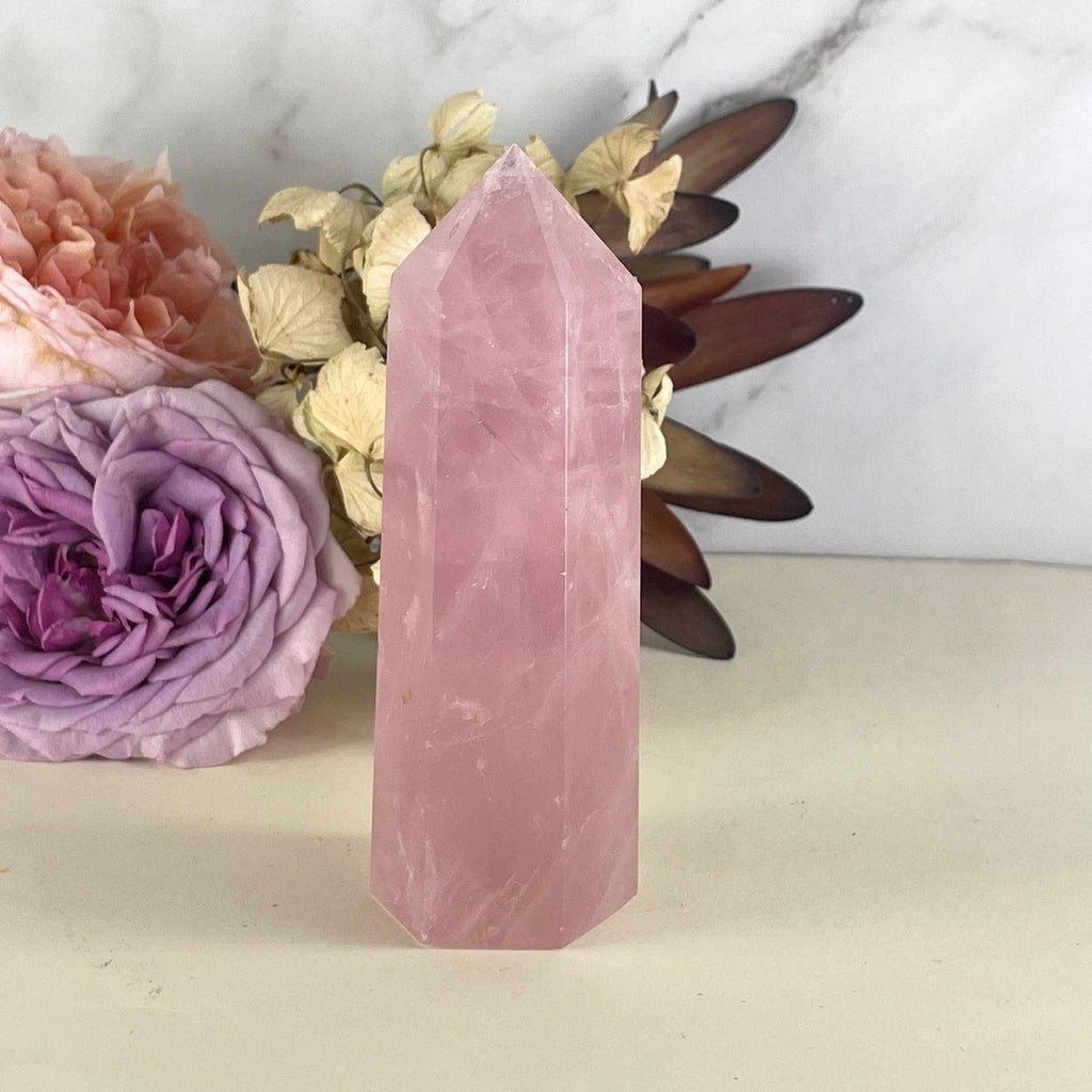 Heart Chakra Crystal