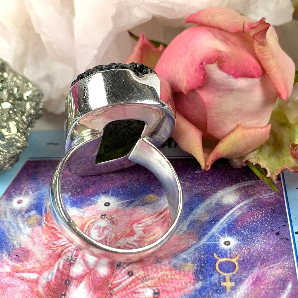 Moldavite Jewellery