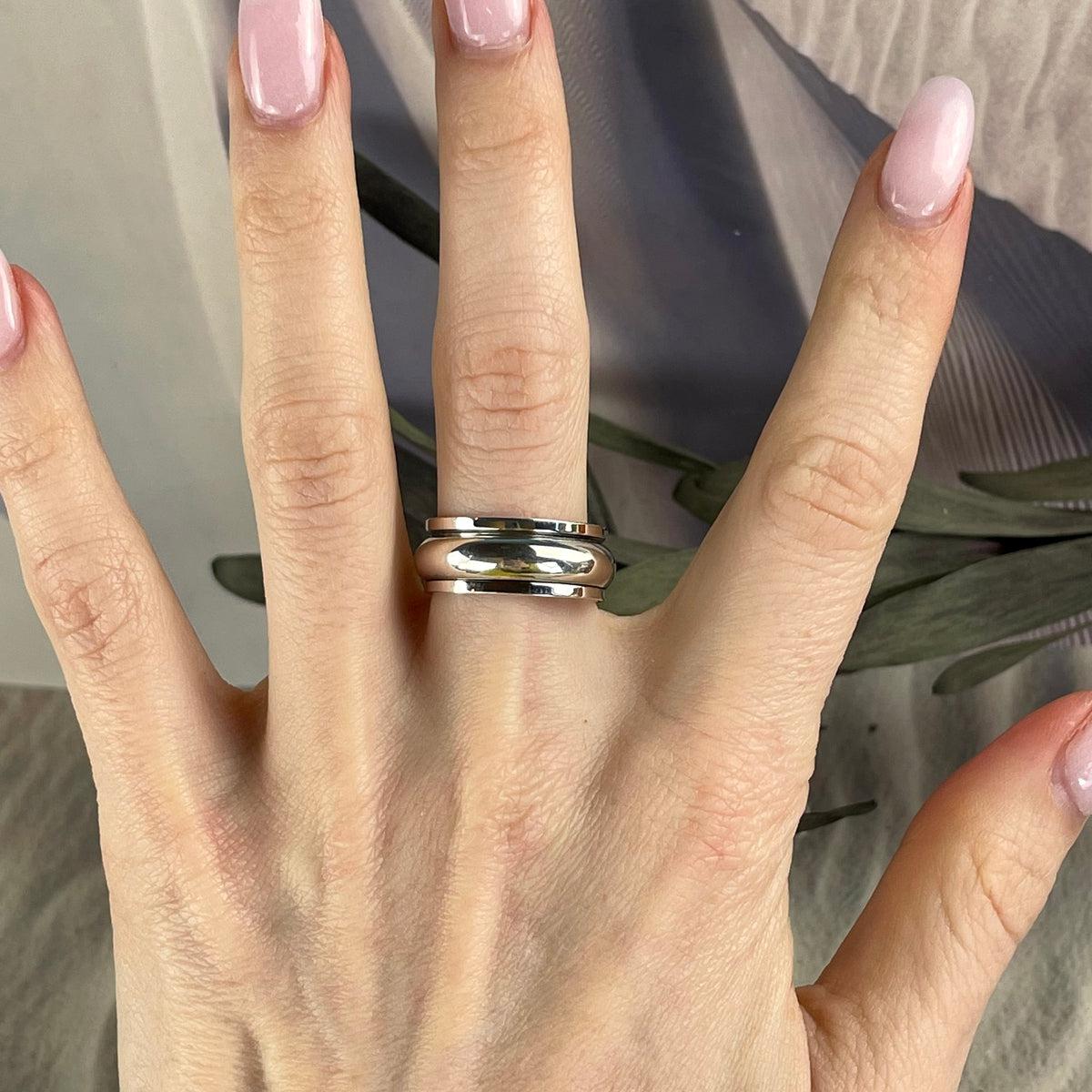 Soothing Anxiety Ring