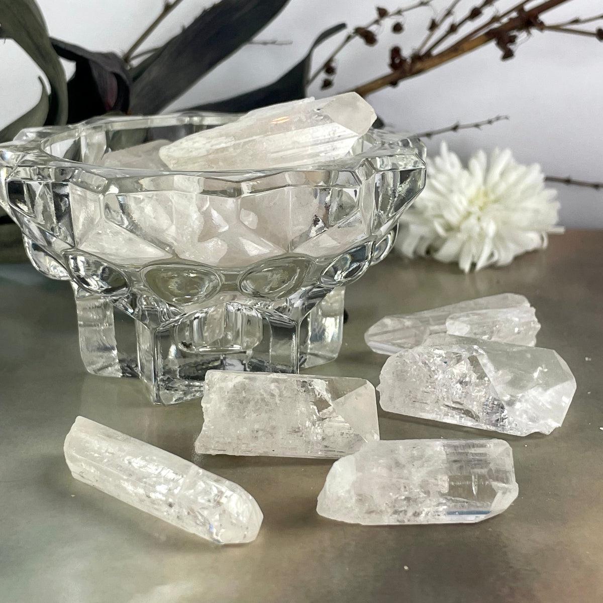 Light Pink Crystal
