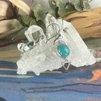 Aztec Amazonite Jewellery