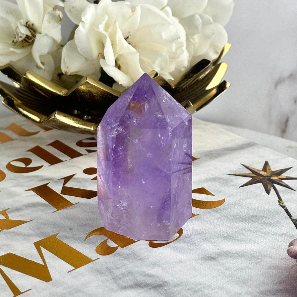 Amethyst Crystal