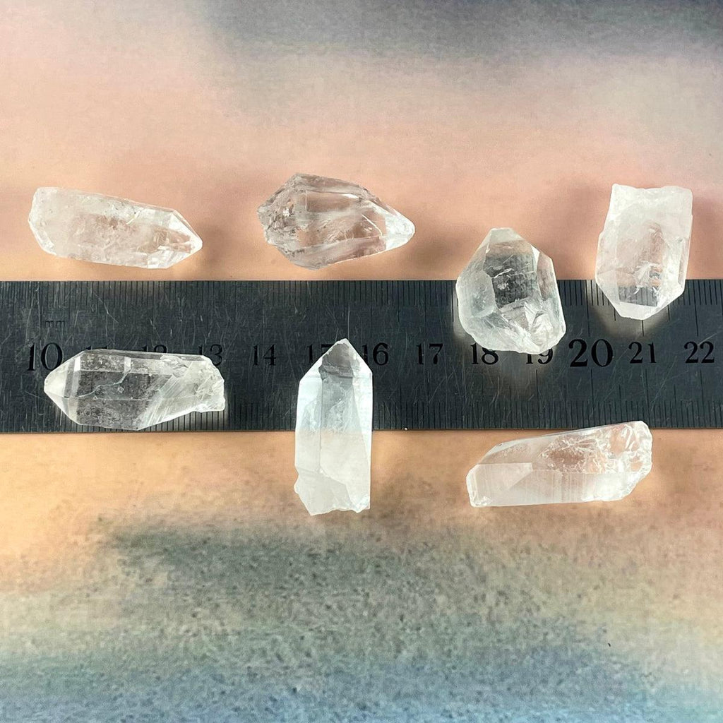 Clear Crystal