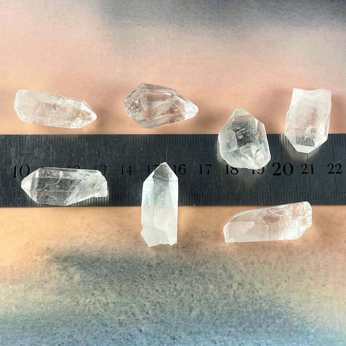 Clear Crystal