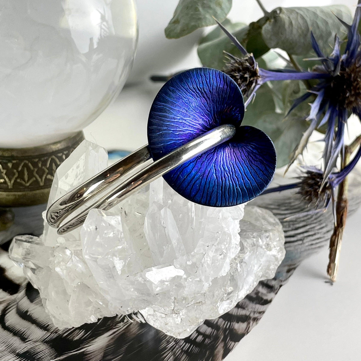 Unique Cuff Bracelet